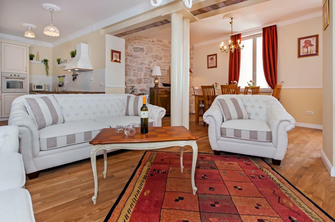 Adriatic Royal Sea View Apartment Rovinj Exterior photo